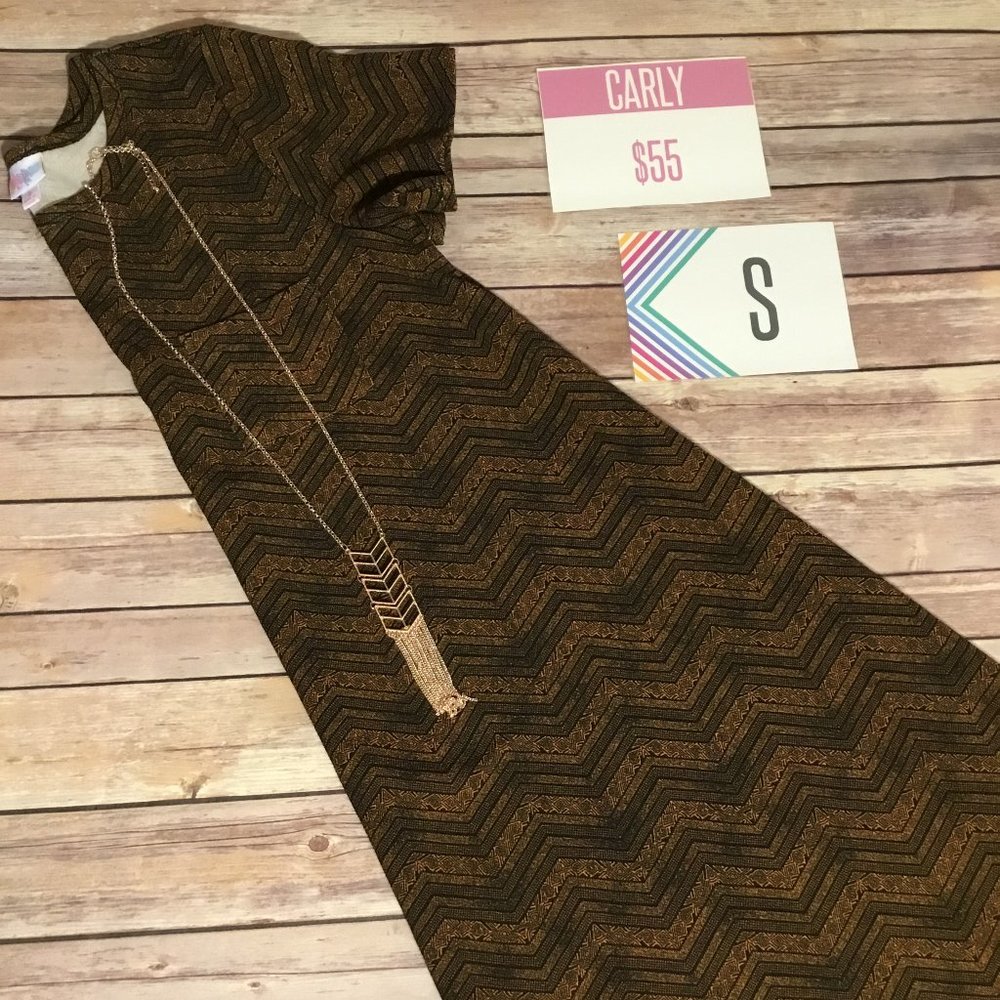 Lularoe Small Carly #2
